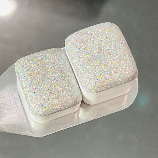 Limited Shooting Star Hologram Handmade Glittery Shimmer Watercolor Paint