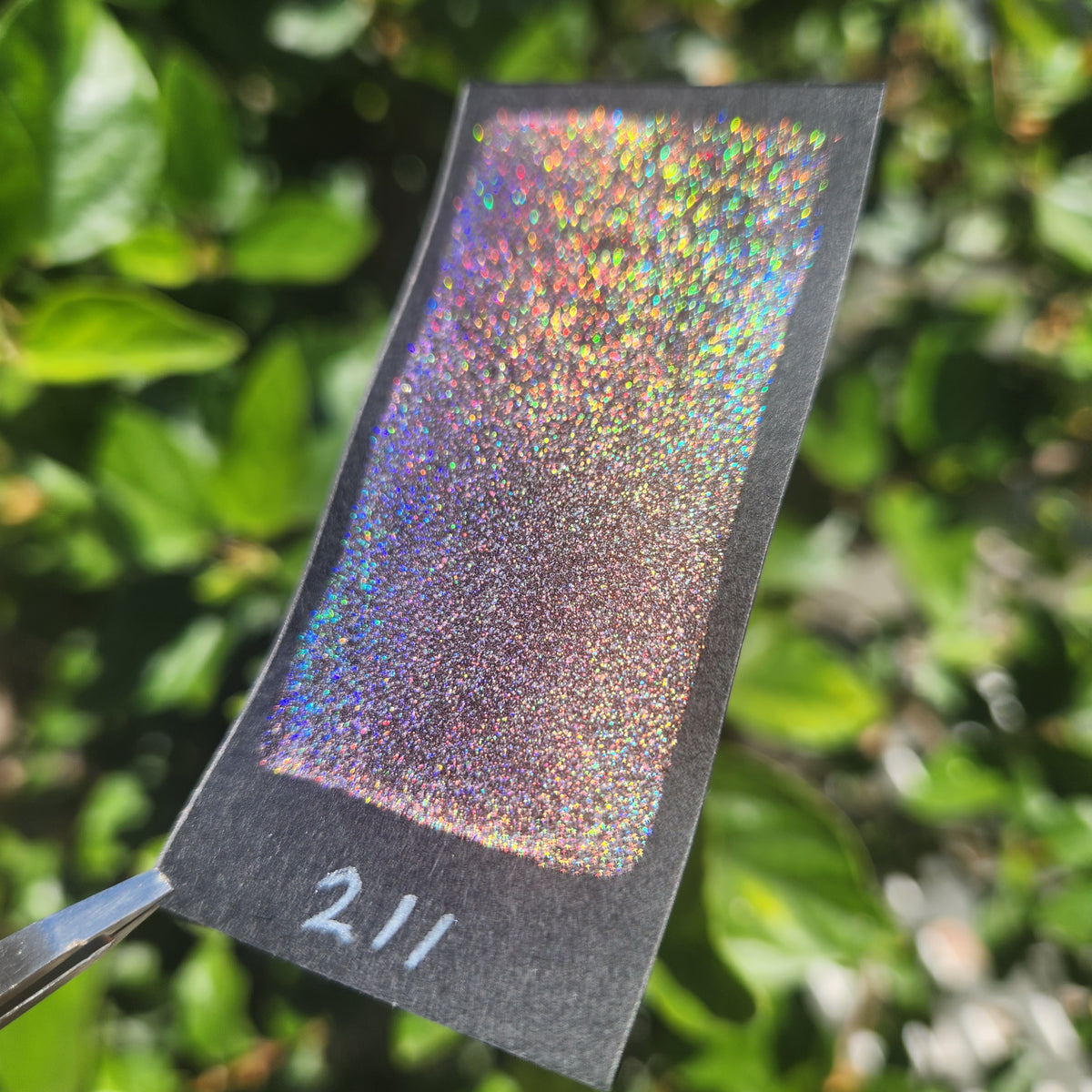 Prism Extra Fine Hologram Handmade Shimmer Watercolor Paint – IUILE