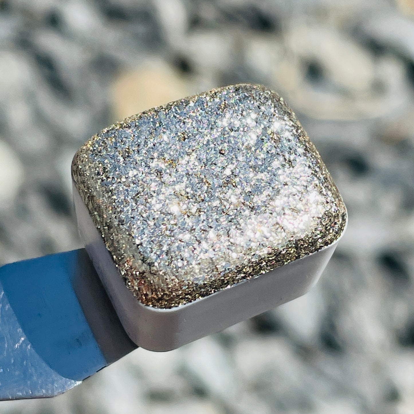 Mix Diamond Sparkle glitter Handmade watercolor paints