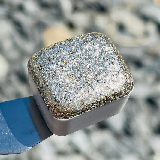 Mix Diamond Sparkle glitter Handmade watercolor paints