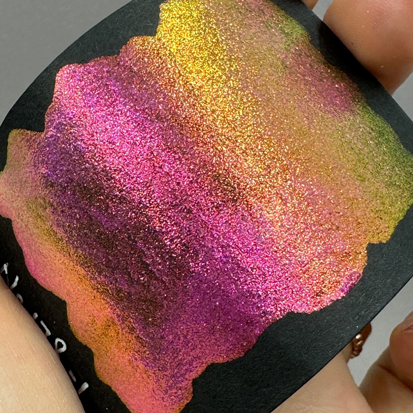 No.178-1 Half Tropical Series Handmade Super Color Shift Watercolor Paint