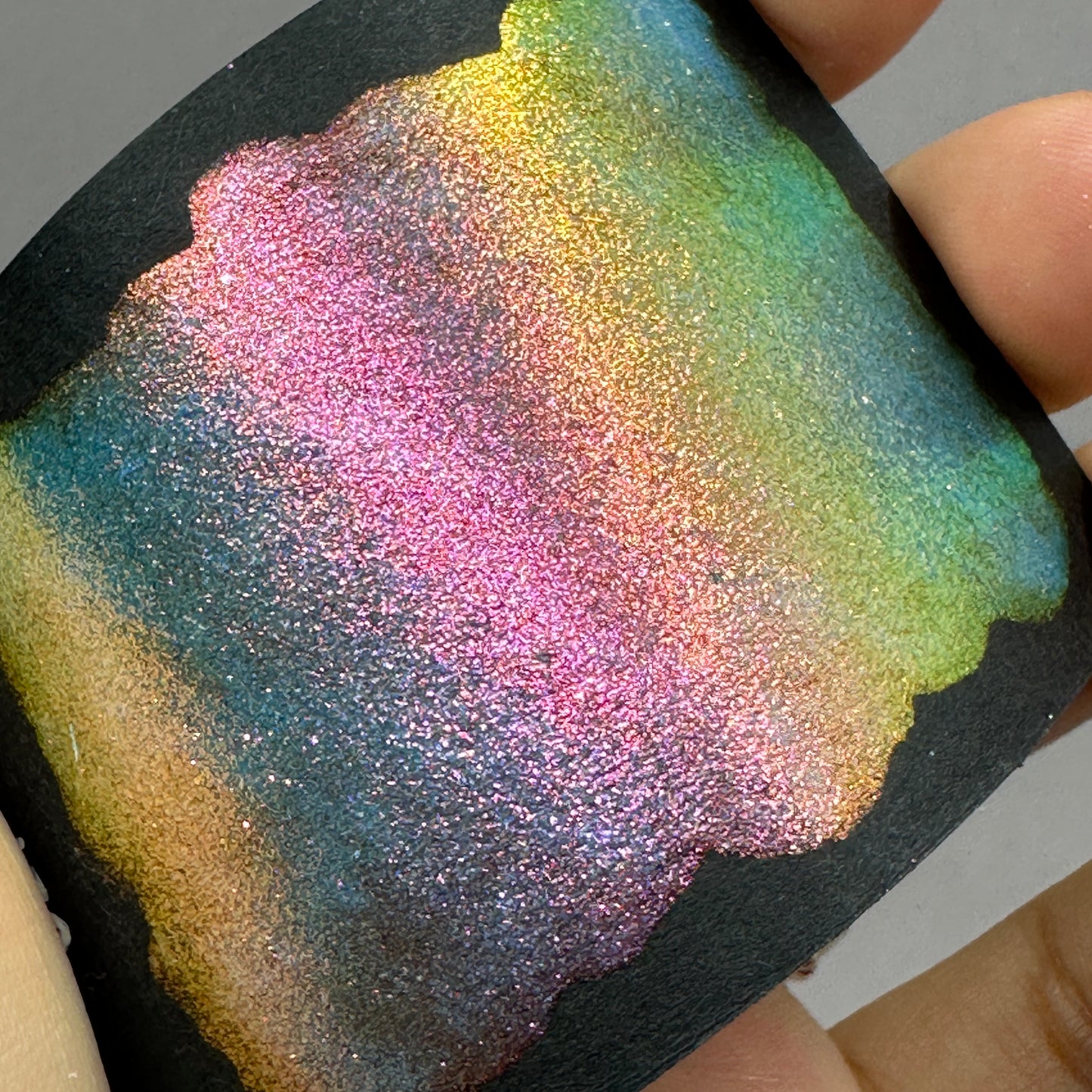 No.179 Tropical Series Handmade Super Color Shift Watercolor Paint
