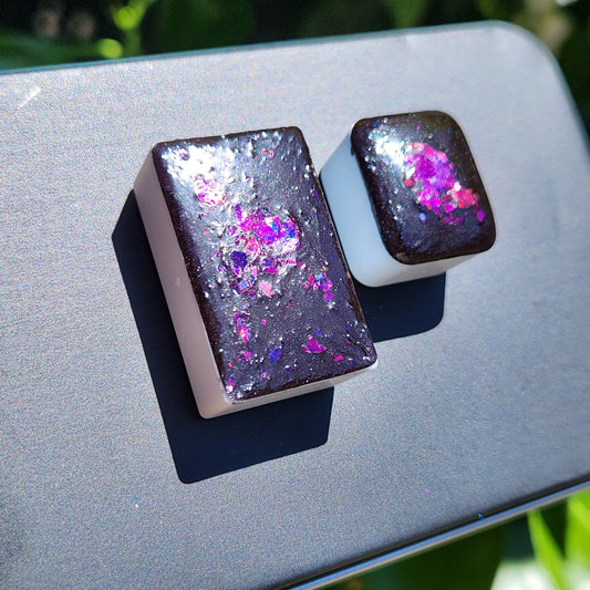 Arizona Night Sky 4.0 handmade watercolor paint