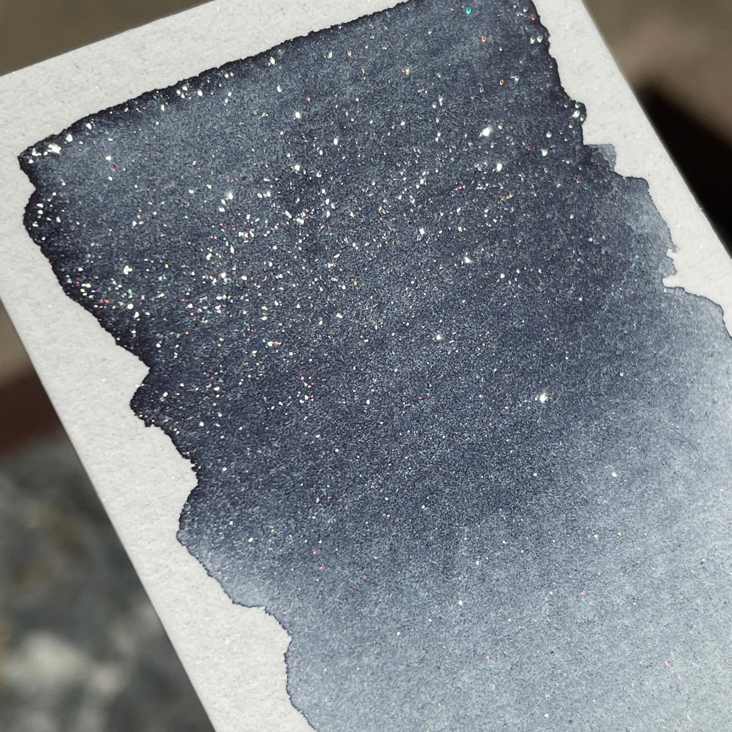 Arizona Night Sky 4.0 handmade watercolor paint