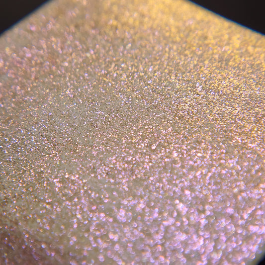 Last Chance! J1 Jewel handmade watercolor paints half pan