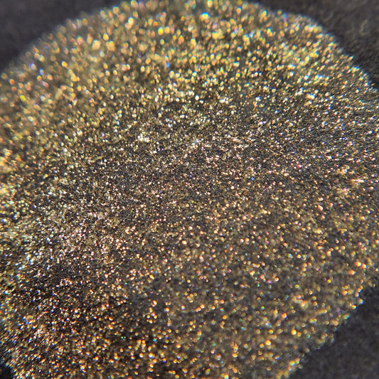 Last Chance! J4 Jewel handmade watercolor paints half pan