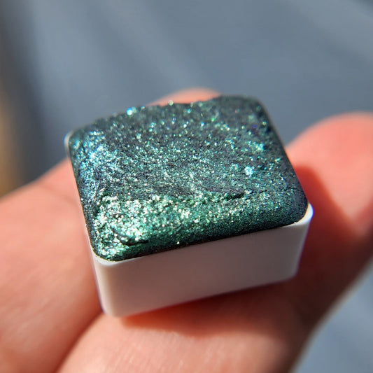 Last Chance! No.93 Amazon watercolor paints Half pans