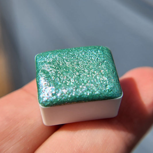 Last Chance! No.94 Amazon watercolor paints Half pans