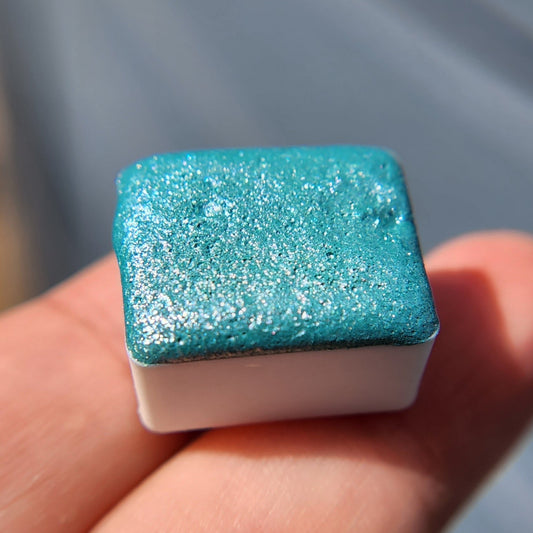 Last Chance! No.95 Amazon watercolor paints Half pans