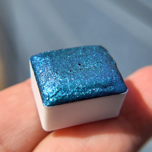 Last Chance! No.96 Amazon watercolor paints Half pans