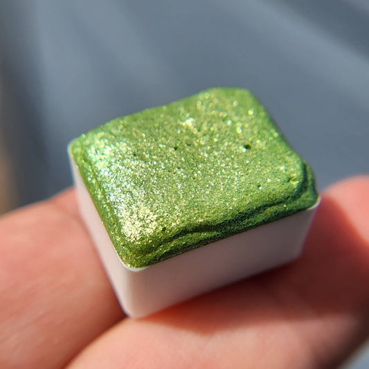 Last Chance! No.97 Amazon watercolor paints Half pans