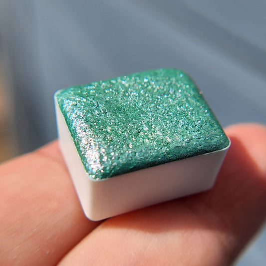 Last Chance! No.99 Amazon watercolor paints Half pans