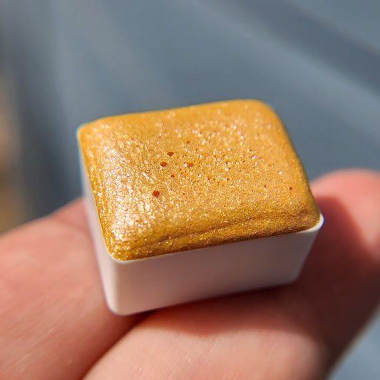 Last Chance! No.100 Amazon watercolor paints Half pans