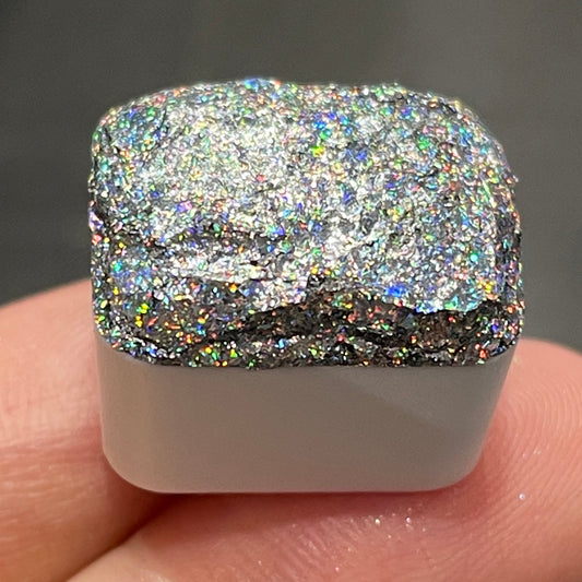 Ugly Holo Flake Half/Quater pan Holographic Handmade watercolor paints