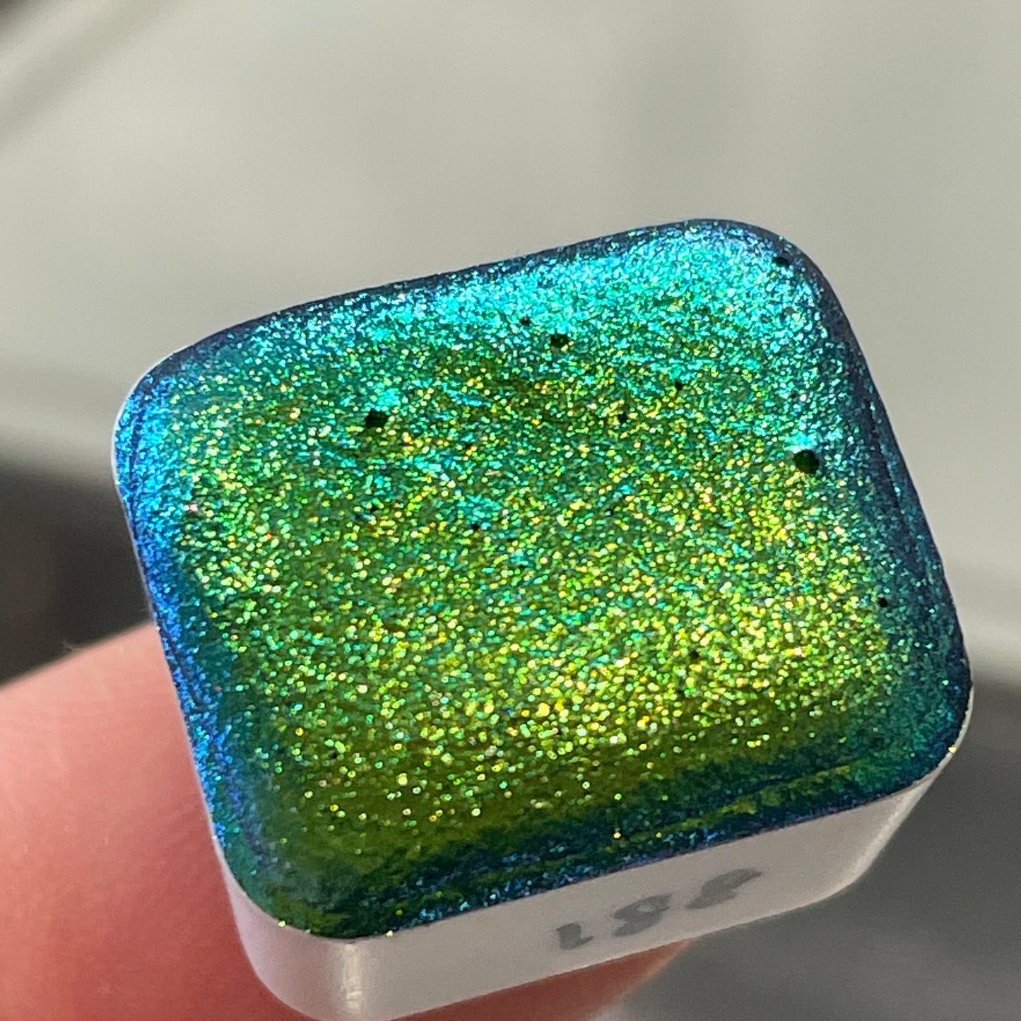 No.188 Half  Vivid series Handmade Super Chrome Color Shift Watercolor Paint