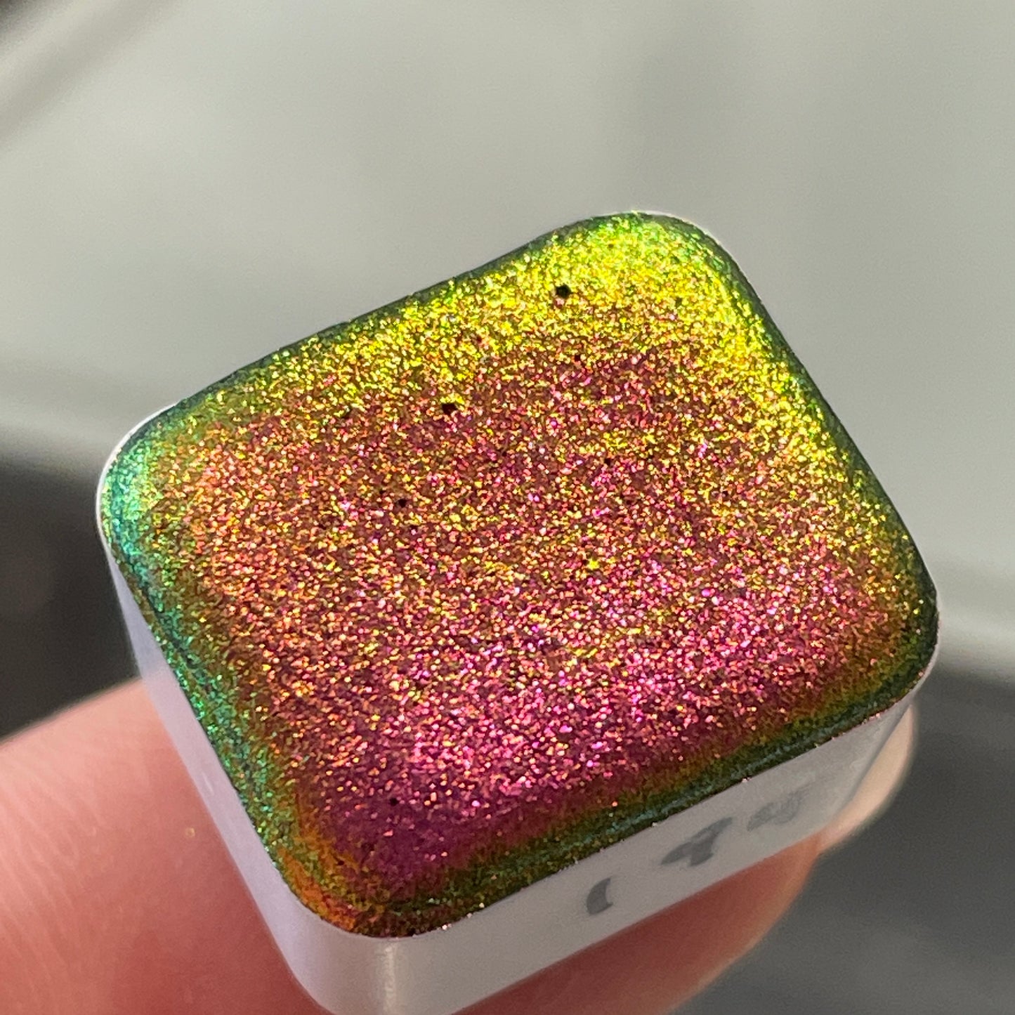 No.194 Half  Vivid series Handmade Super Chrome Color Shift Watercolor Paint