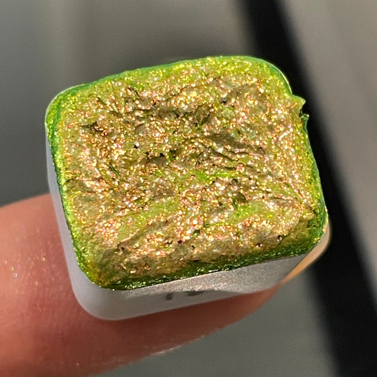 No.182 Half Tropical Series Handmade Super Color Shift Watercolor Paint