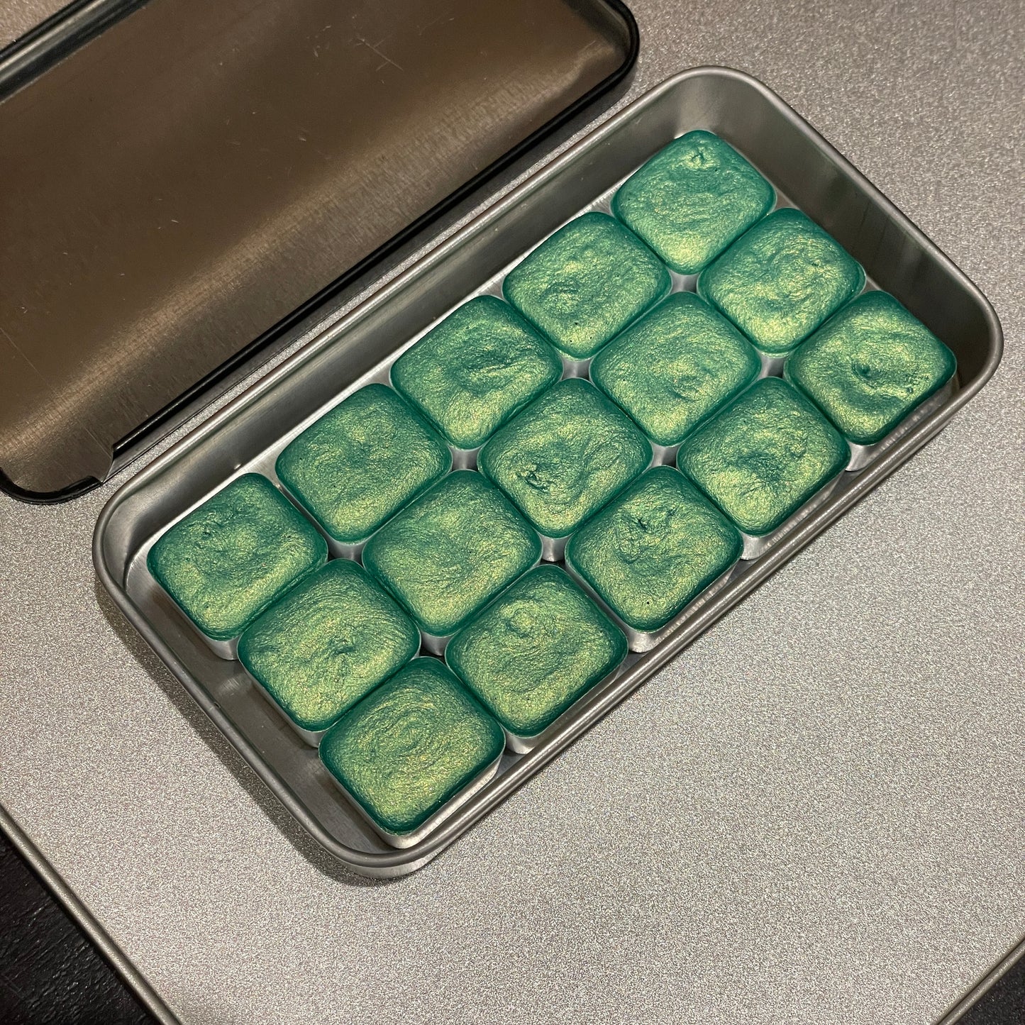 Add-on Empty Tin Cases
