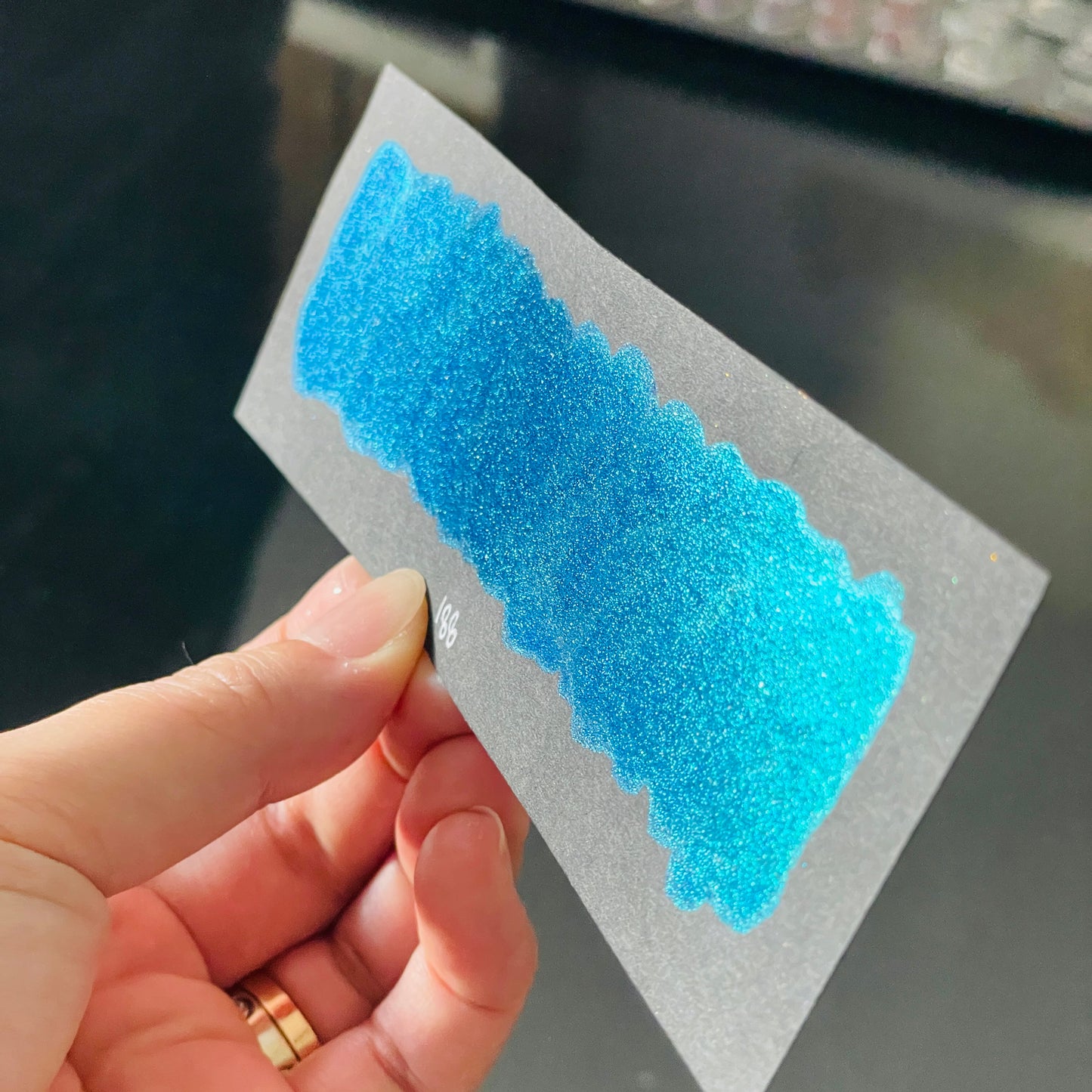 No.188 Half  Vivid series Handmade Super Chrome Color Shift Watercolor Paint