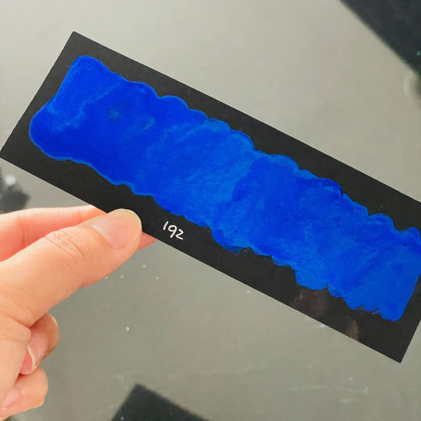 No.192 Half  Vivid series Handmade Super Chrome Color Shift Watercolor Paint