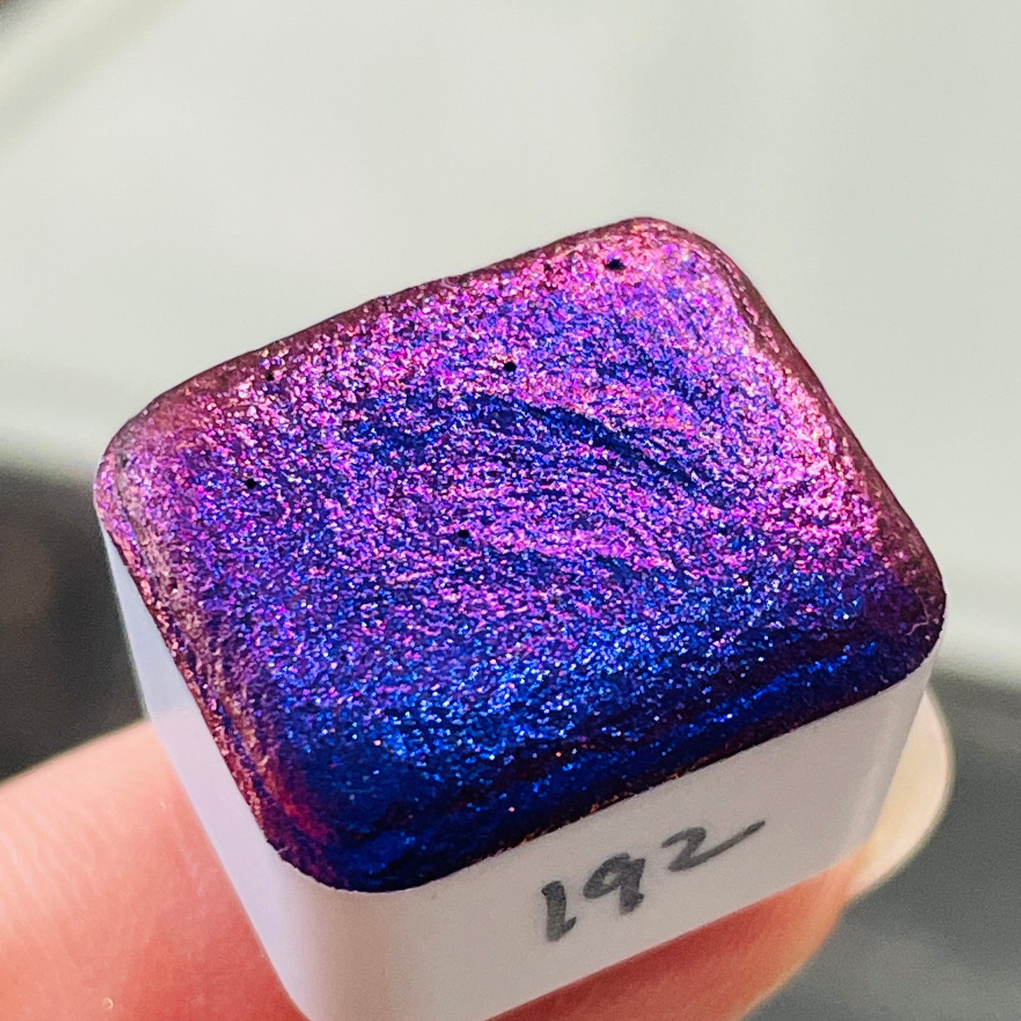 No.192 Half  Vivid series Handmade Super Chrome Color Shift Watercolor Paint