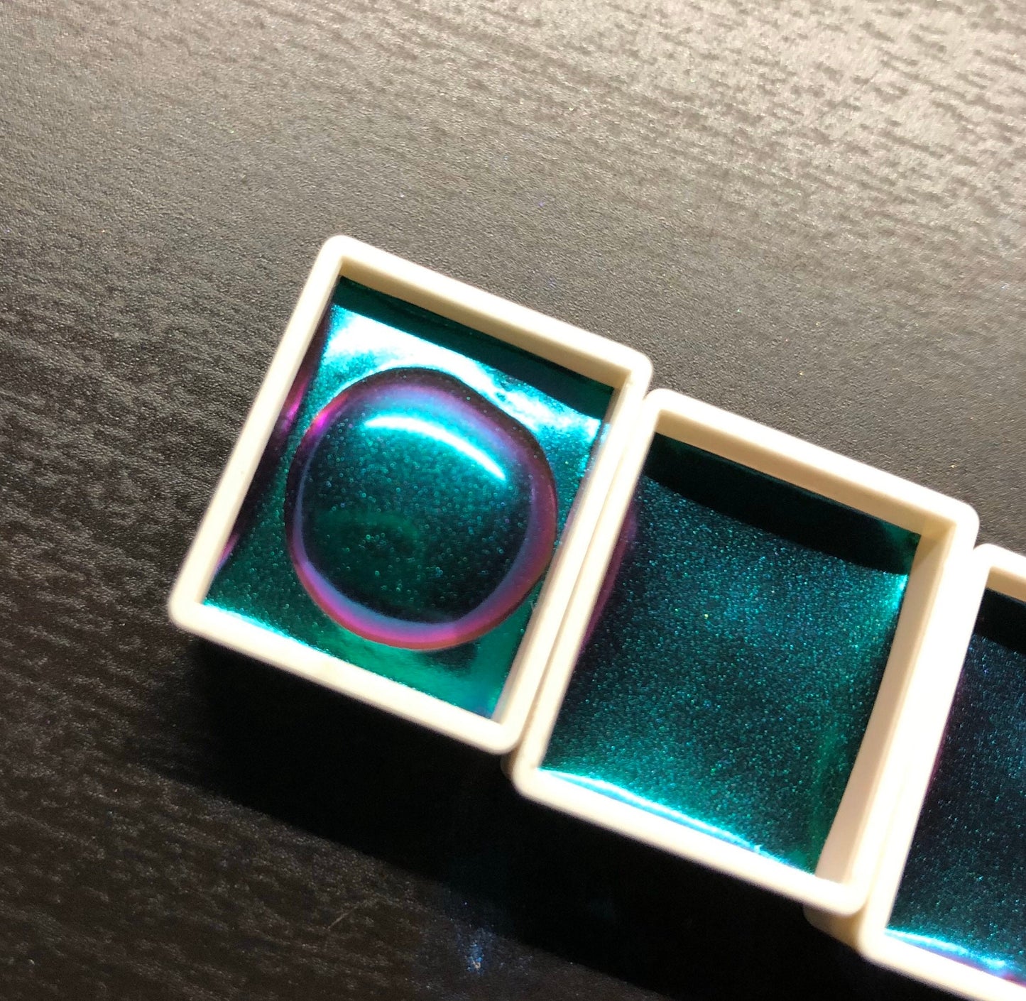 No.3 number series Handmade color shift watercolor paints chrome pigments Half/Quarter/Mini