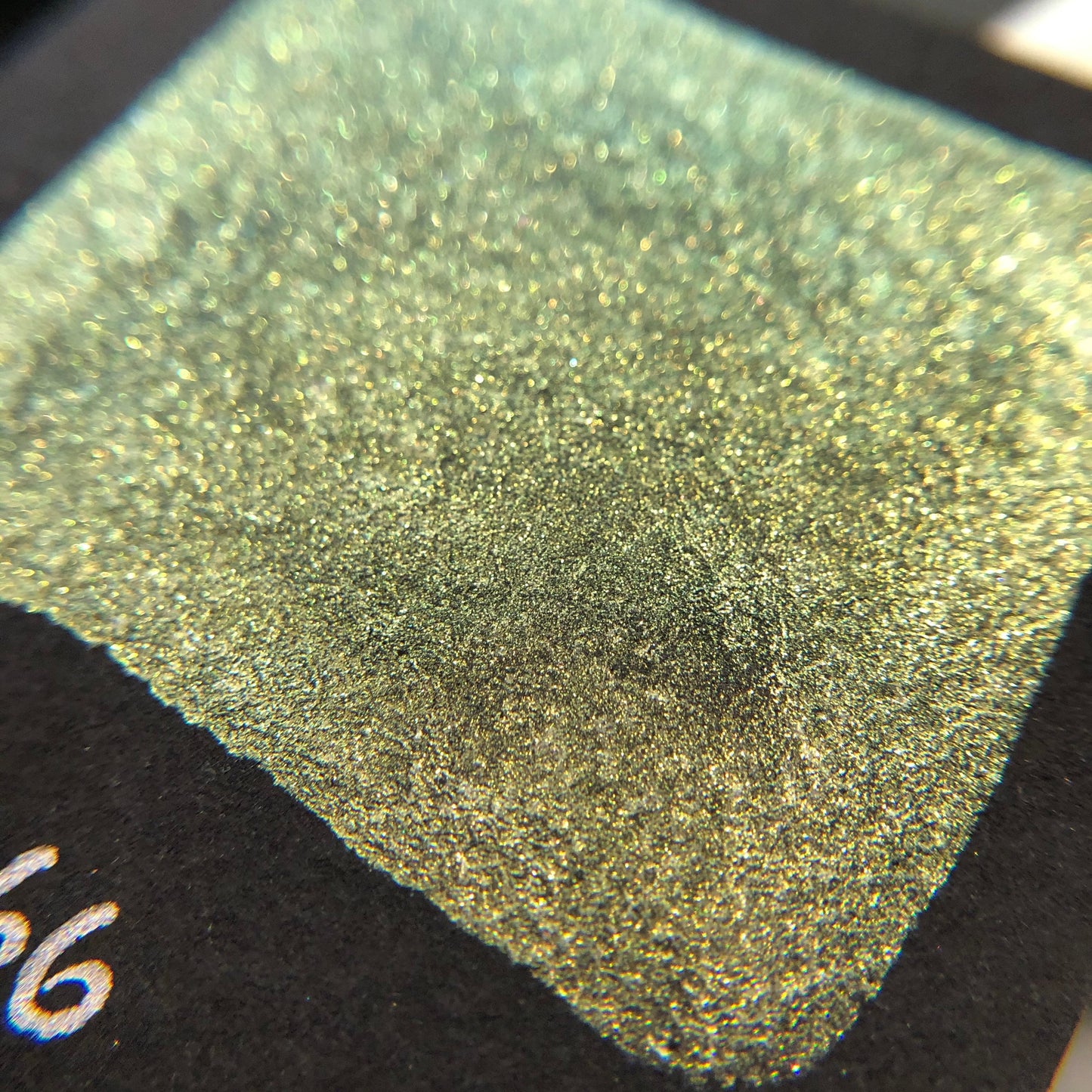 Fairy CS Half set Handmade color shift shimmer watercolor paint