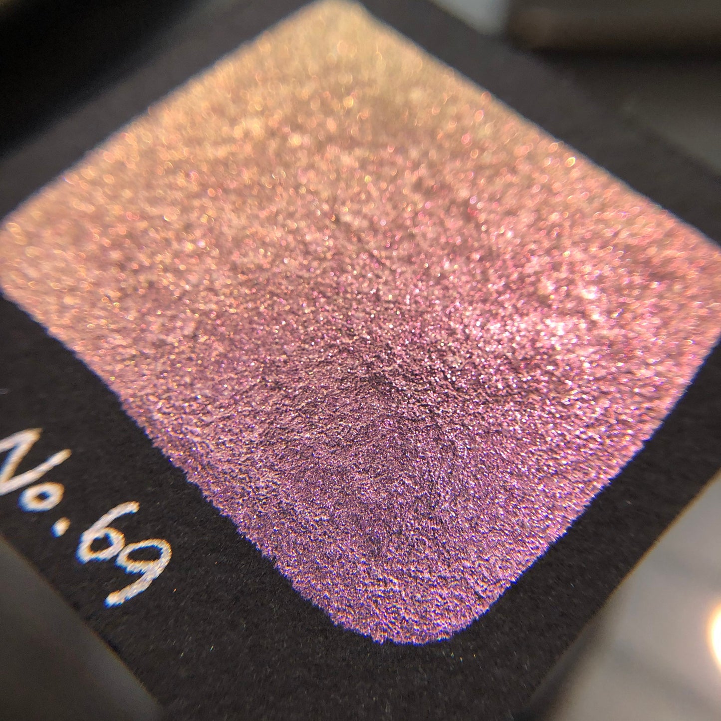 Fairy CS Half set Handmade color shift shimmer watercolor paint