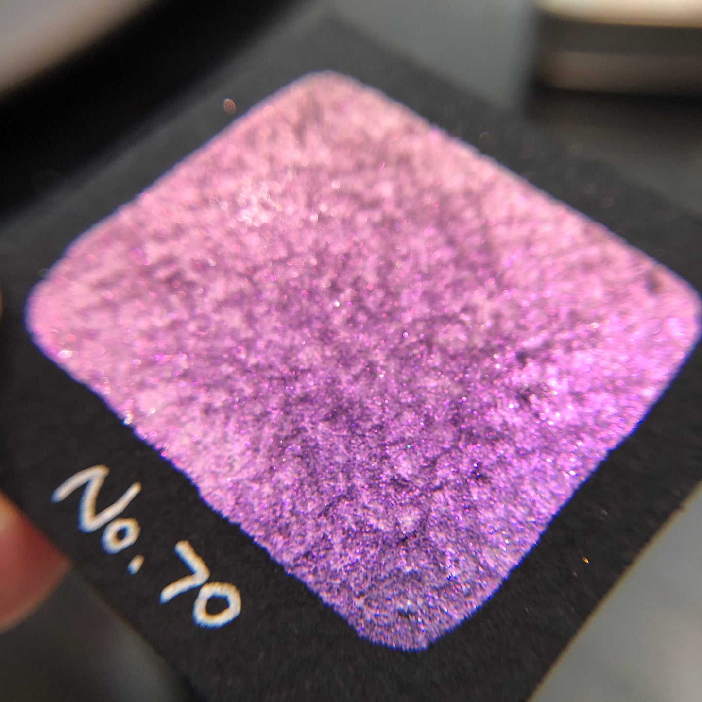 Fairy CS Half set Handmade color shift shimmer watercolor paint