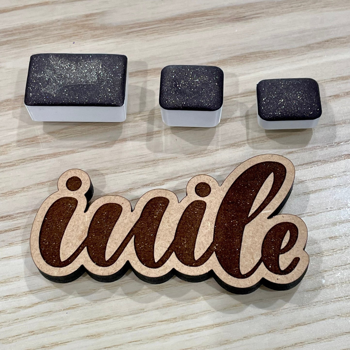 Arizona Night Sky 4.0 handmade watercolor paint