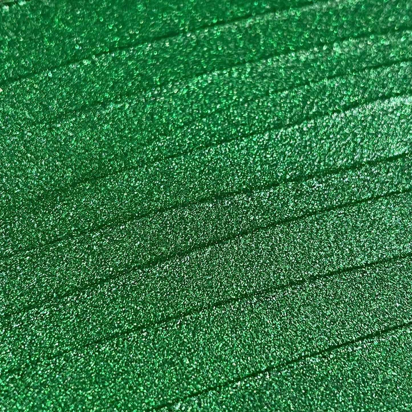 Forest Christmas Chrome watercolor paint half pan