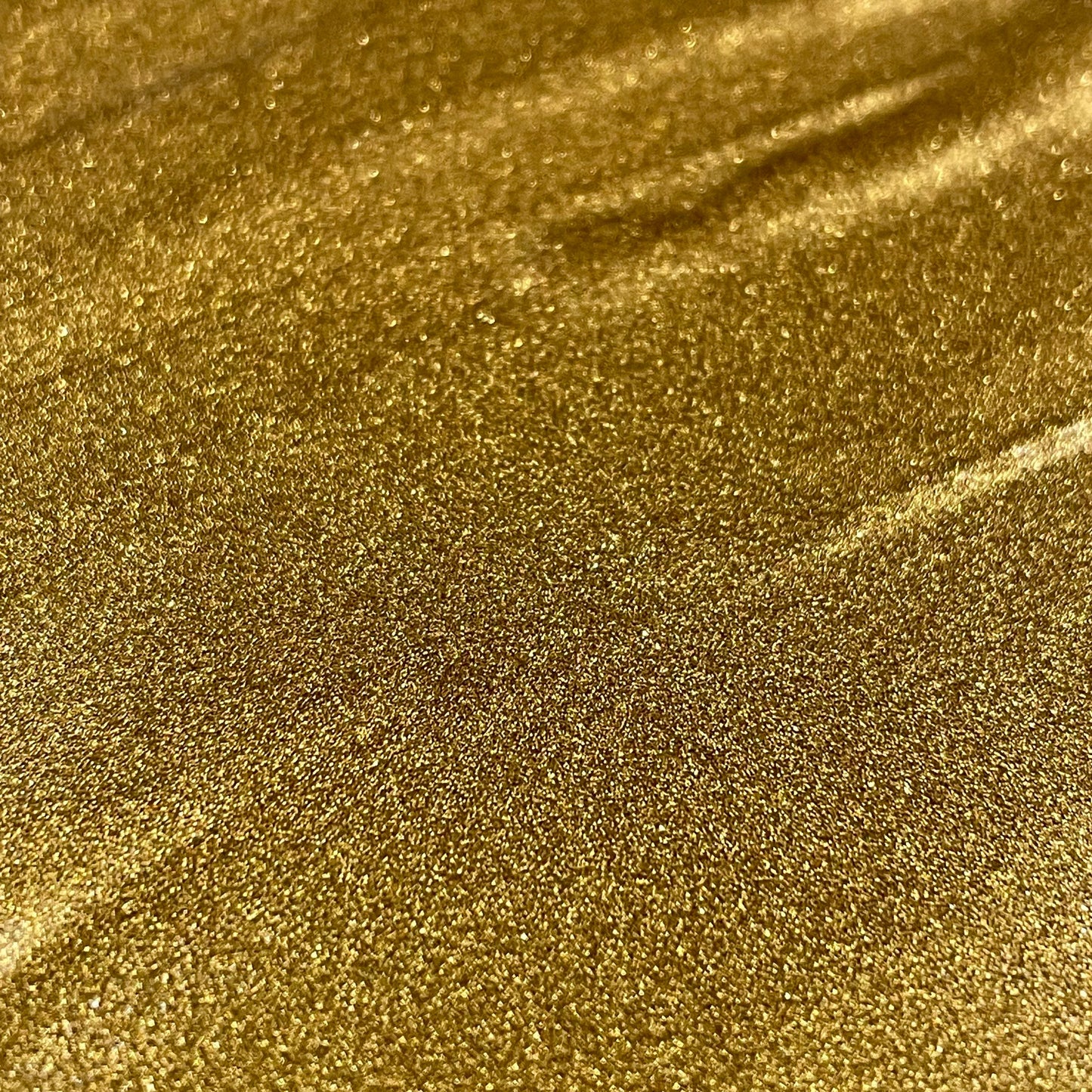 Gold Christmas Chrome watercolor paint half pan