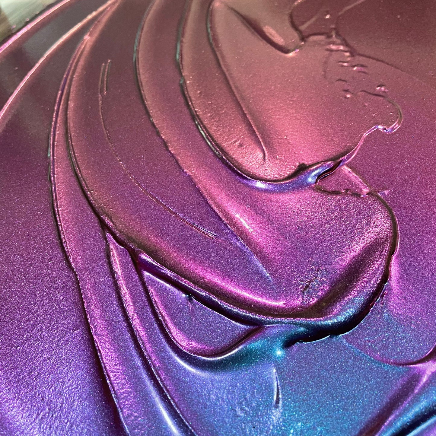 No.2 number series Handmade color shift watercolor paints chrome pigments Half/Quarter/Mini