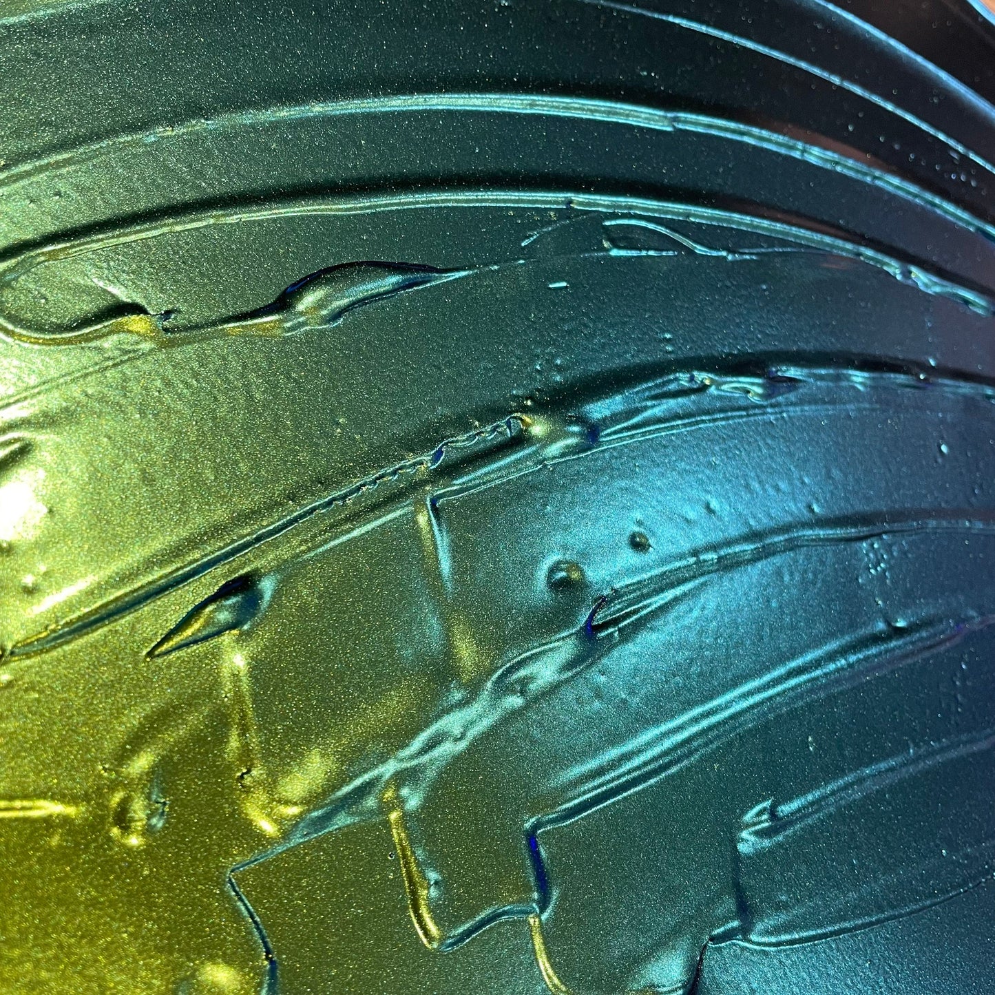 No.16 number series Handmade color shift watercolor paints chrome pigments Half/Quarter/Mini