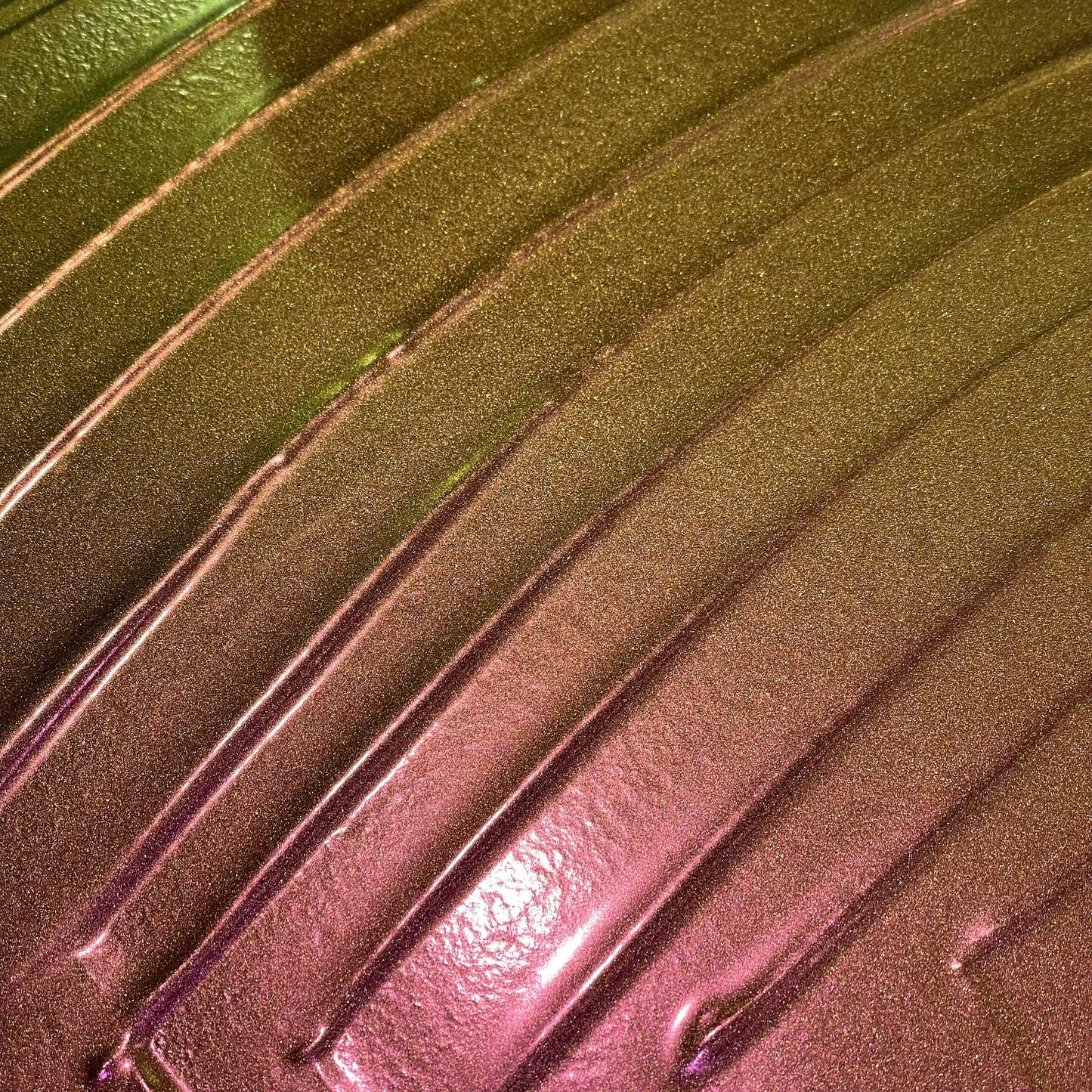 No.7 number series Handmade color shift watercolor paints chrome pigments Half/Quarter/Mini