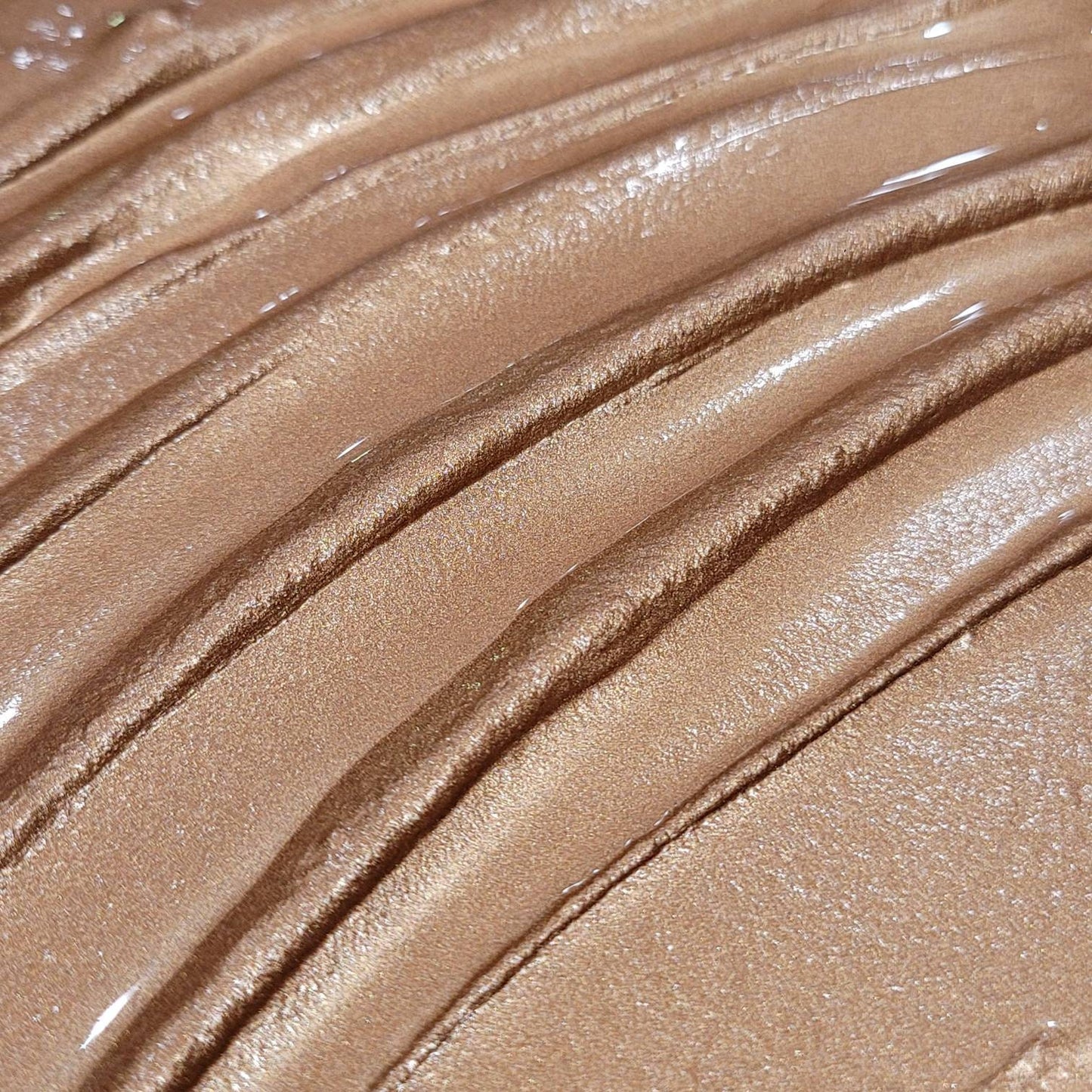 Summer bronze gold watercolor paints half pan
