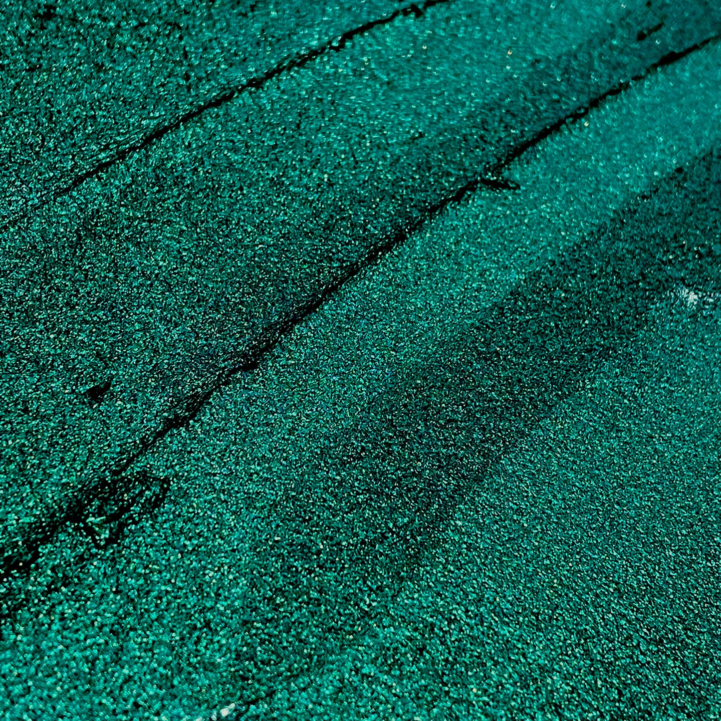 Tree green watercolor paints Half pans