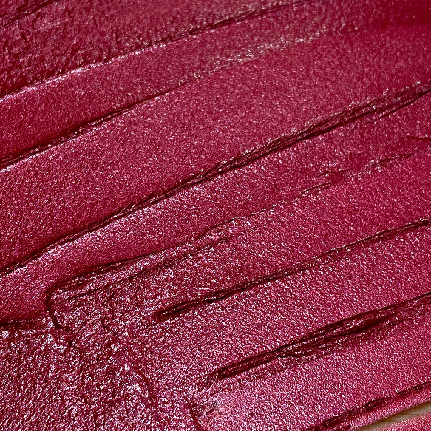 Angry rose pink watercolor paints half pan