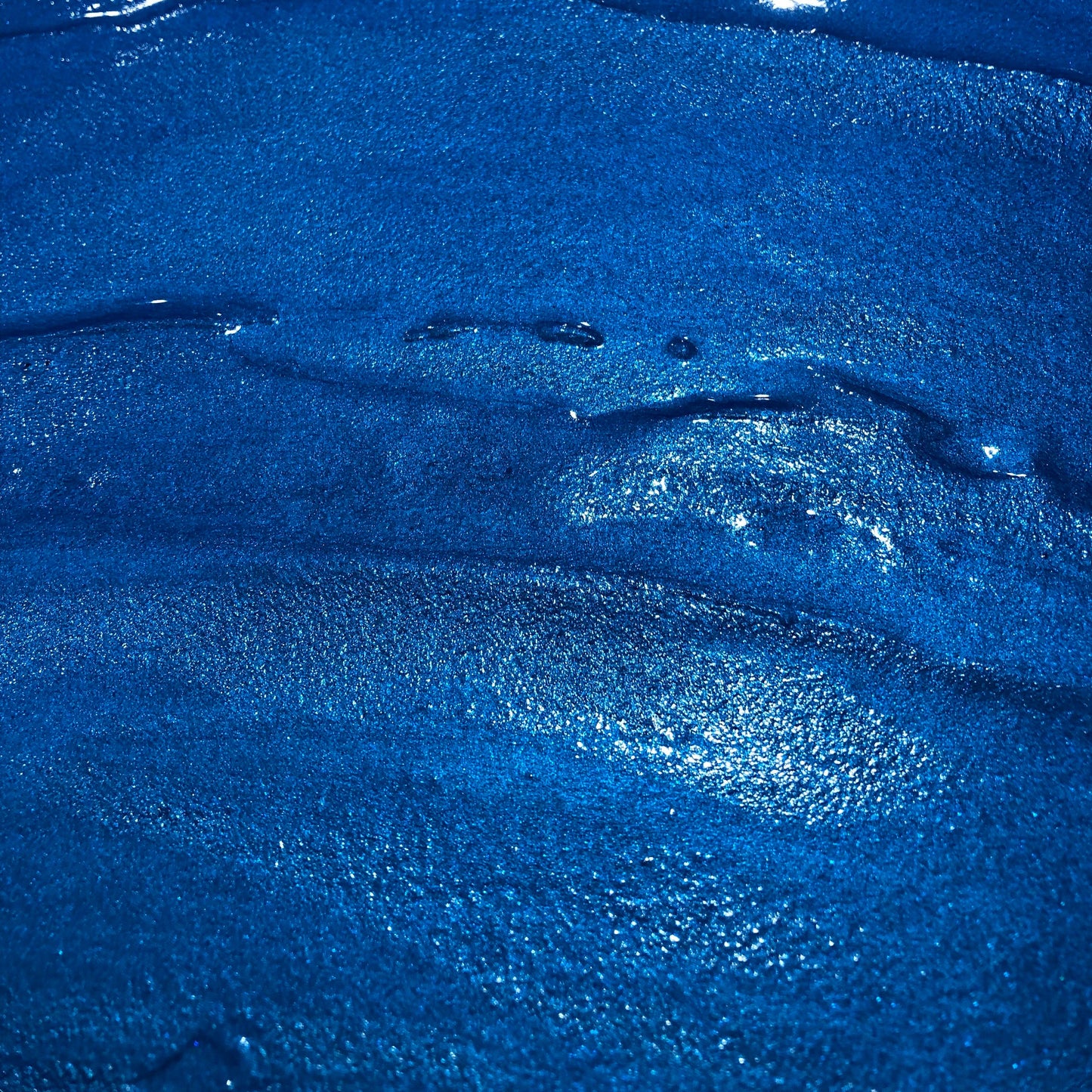 Key West blue watercolor paints Half pans