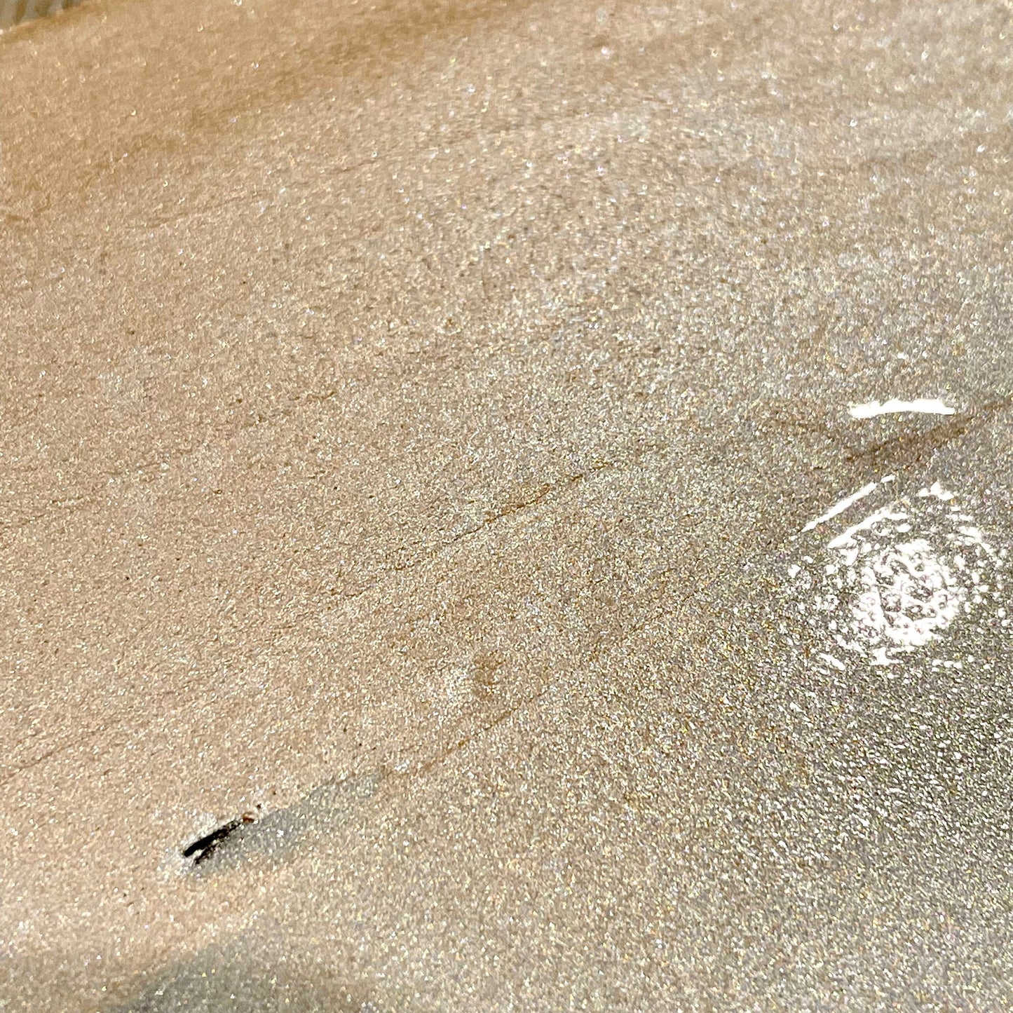 Butter Gold Handmade gold shimmer watercolor paints