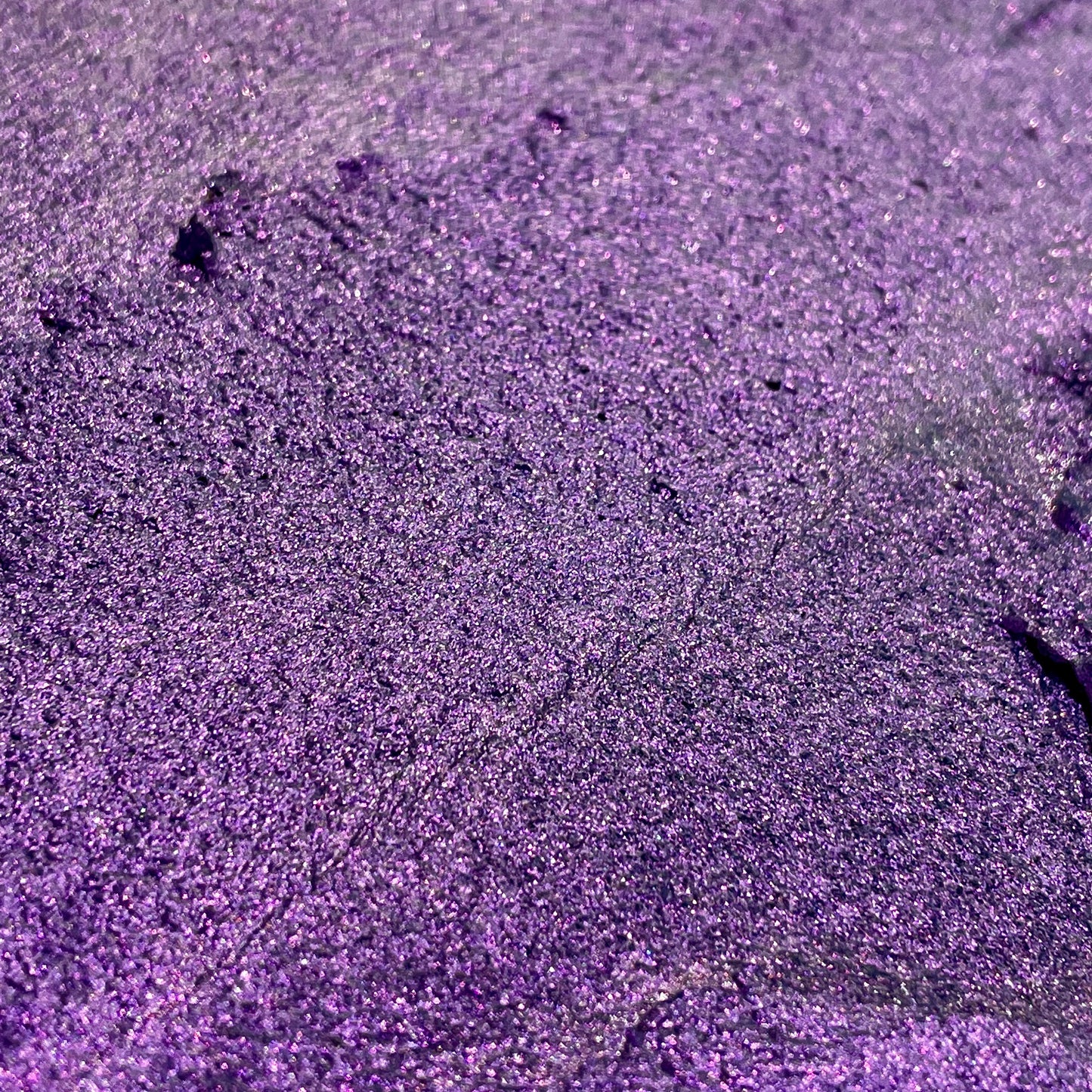 Prune purple Half pan Fruits Basket Colorshift Handmade shimmer watercolor paints