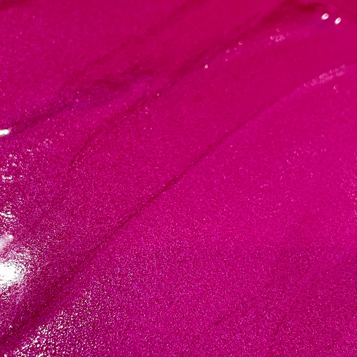 Flirt pink watercolor paints half pan
