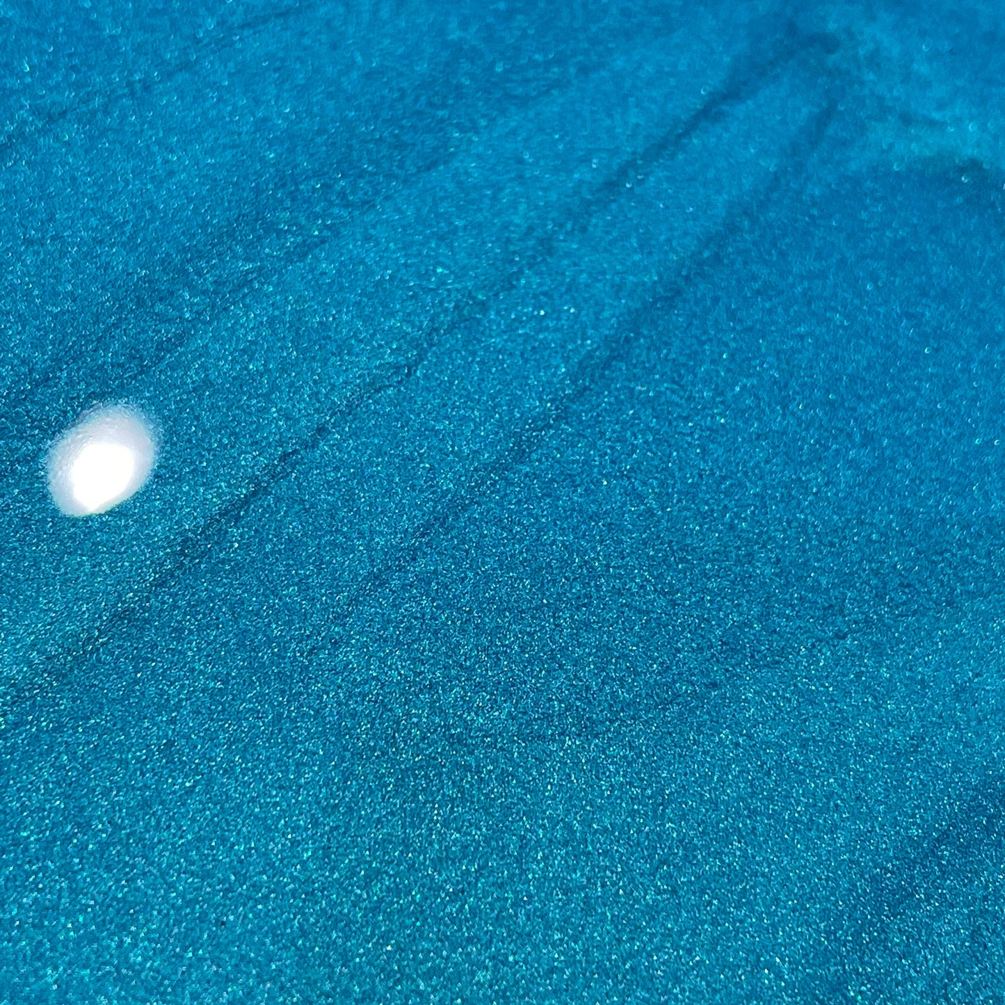 Wave teal watercolor paints Half pans