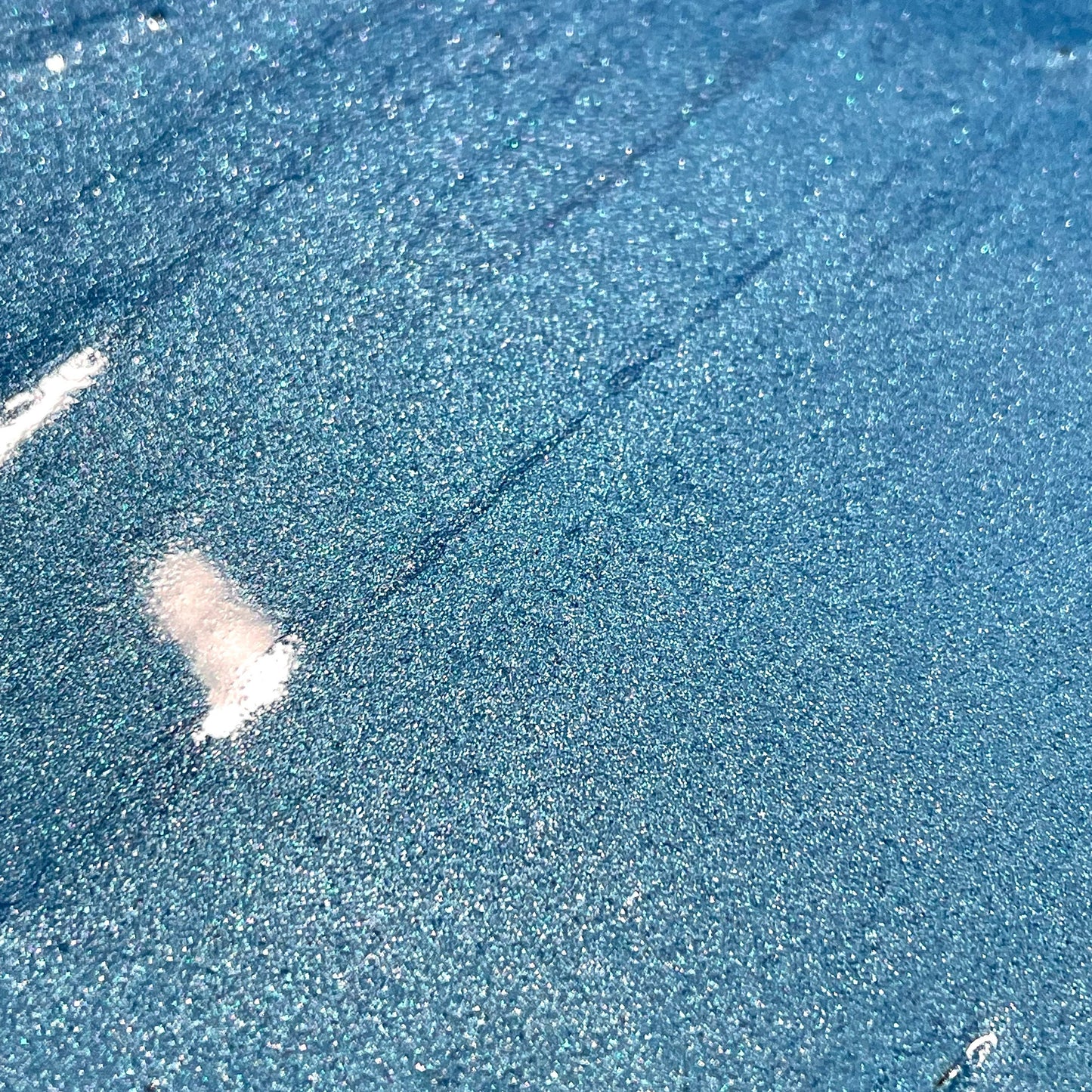 Aphrodite blue watercolor paints half pan