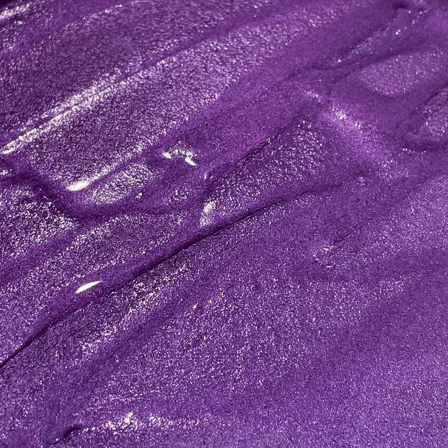 Guilty purple watercolor paints half pans