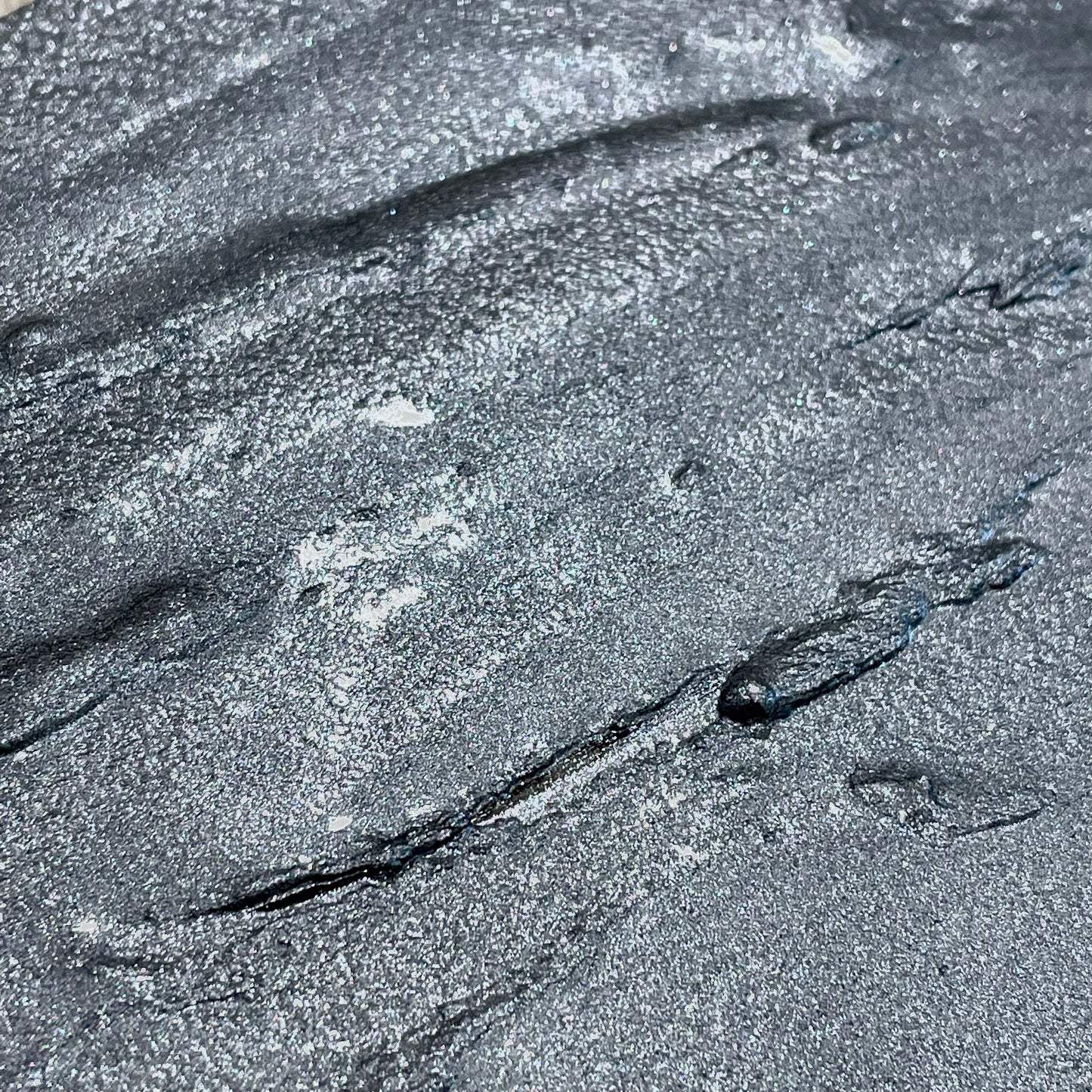 Last Chance! Rarity grey Unicorn Series watercolor paints half pan