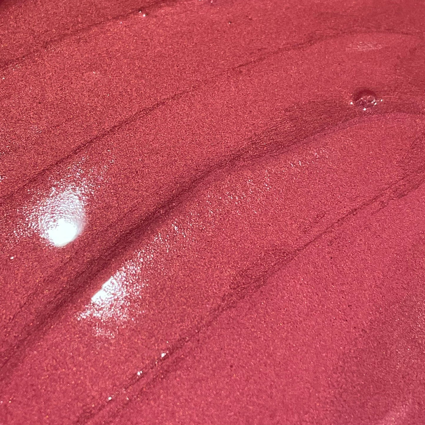 Coral pink watercolor paints Half pans