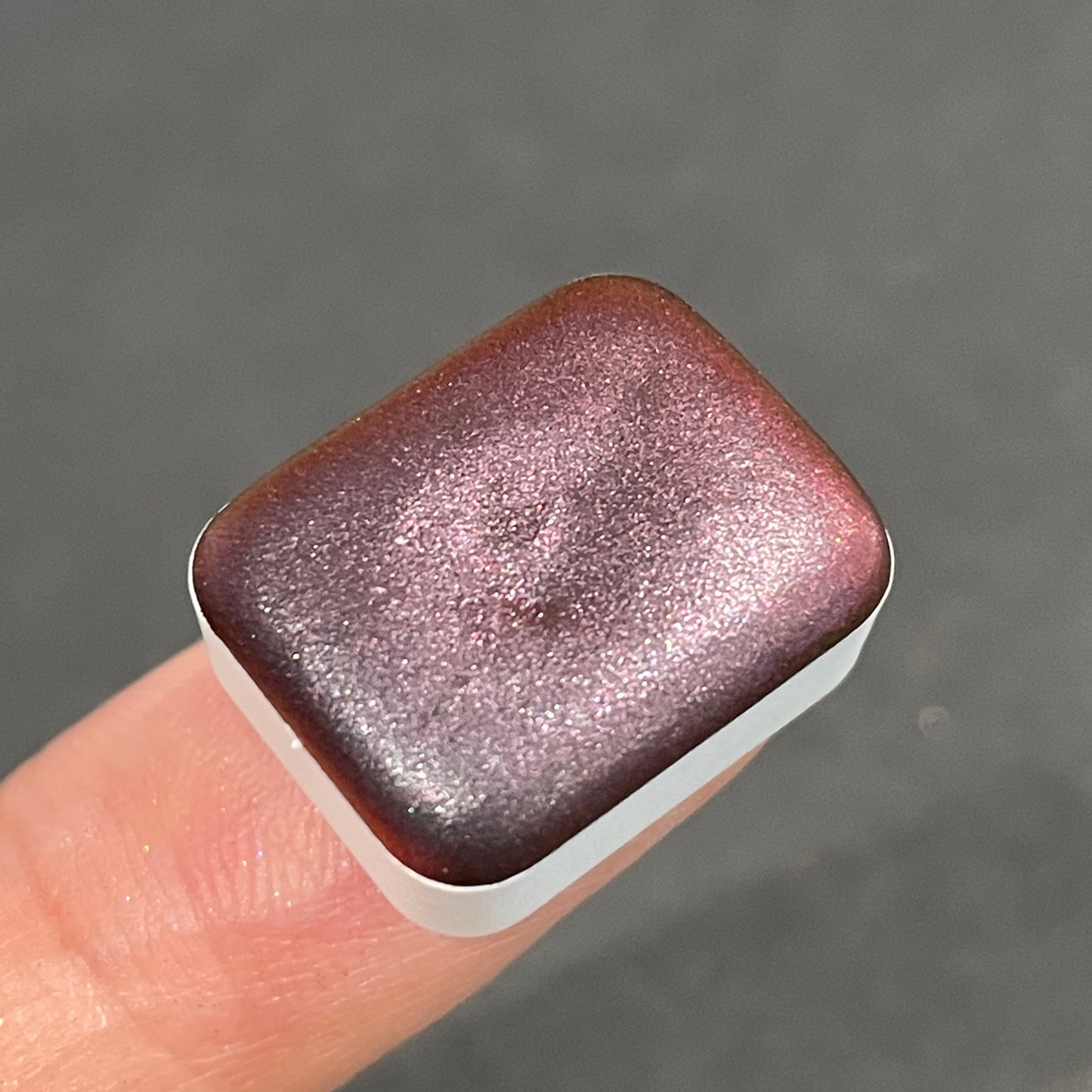 My Cole Shiny colorshift watercolor paint Half/Quarter/Mini