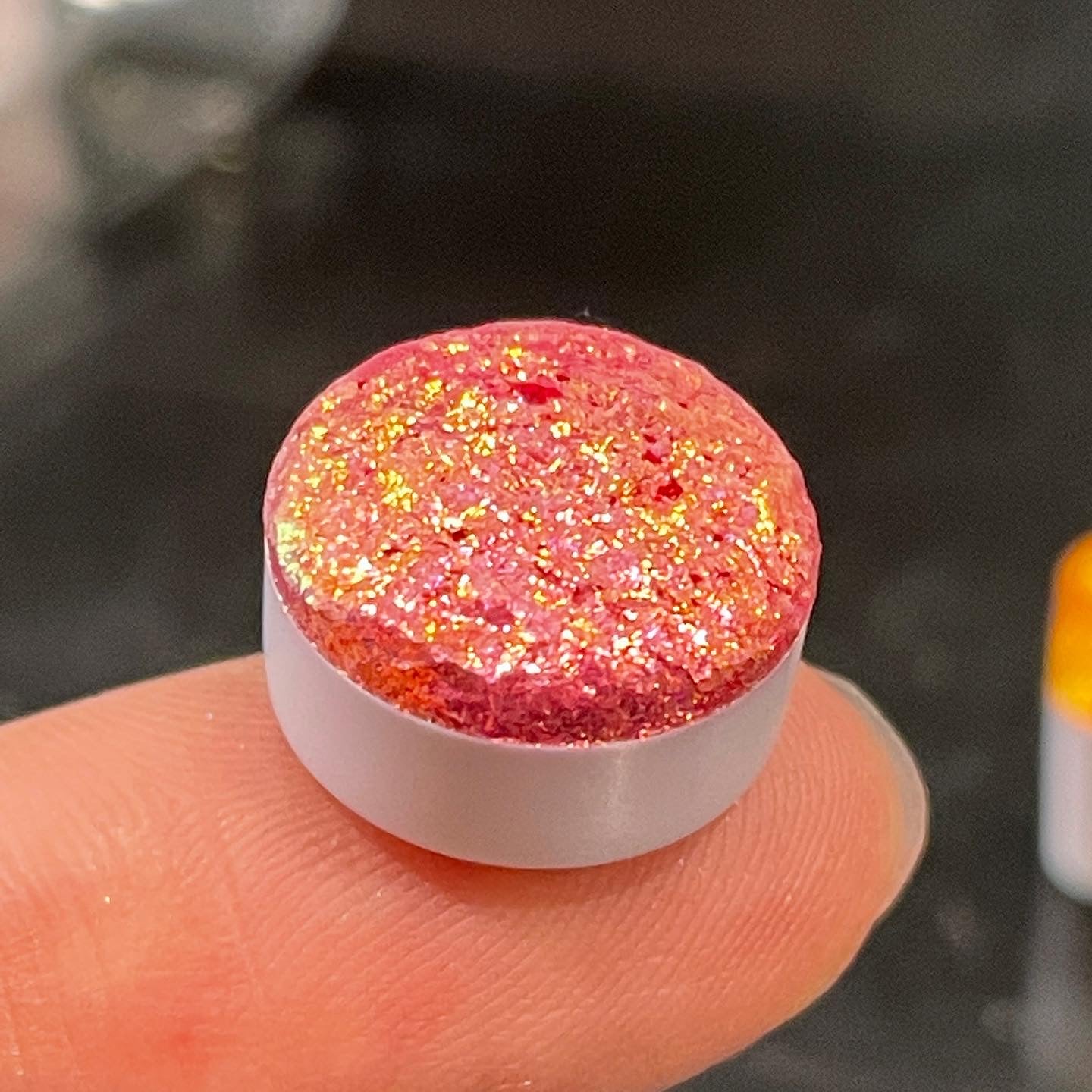 No.178-1 Half Tropical Series Handmade Super Color Shift Watercolor Paint