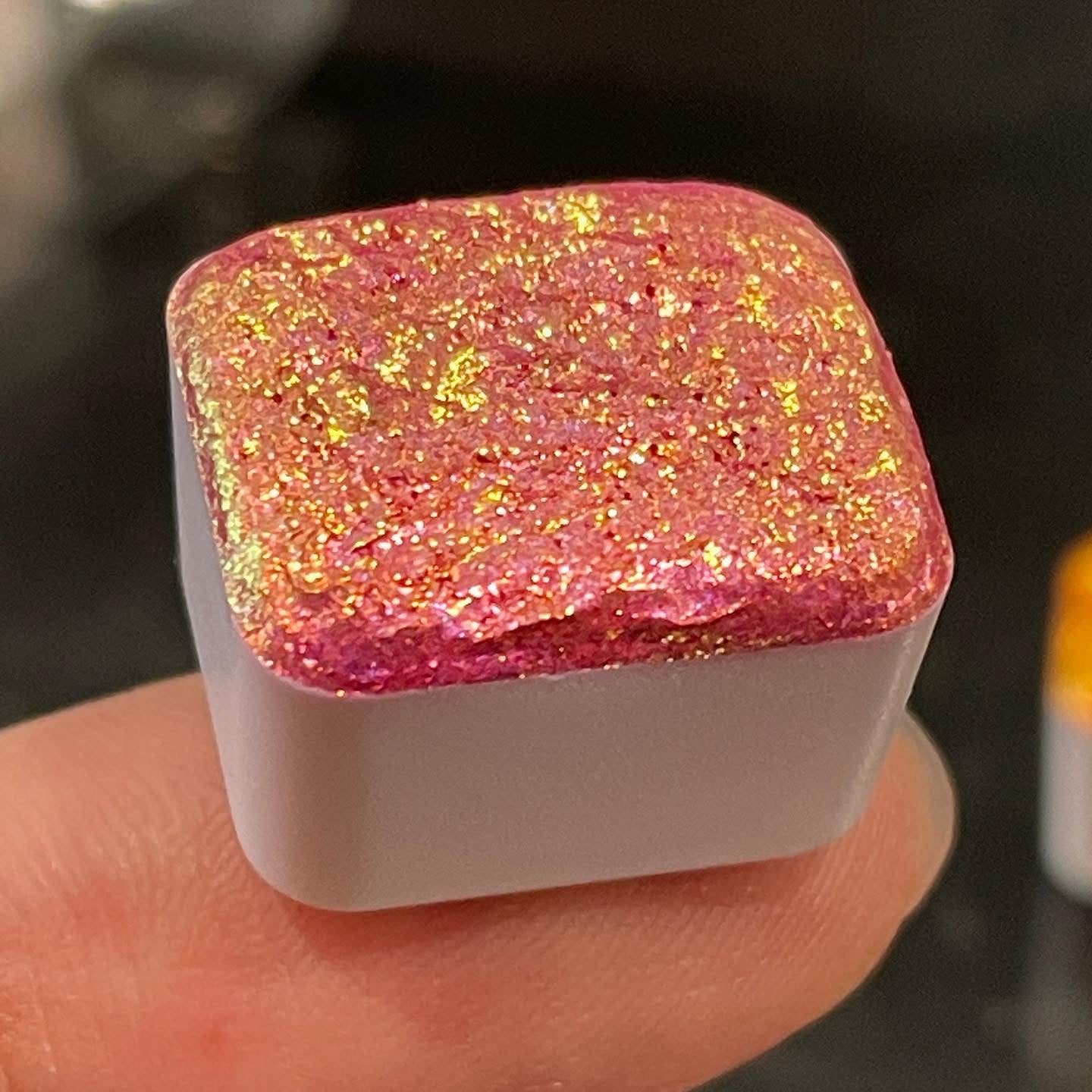 No.178-1 Half Tropical Series Handmade Super Color Shift Watercolor Paint